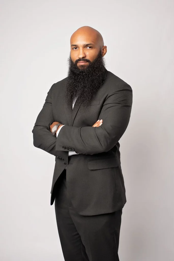 McKinley James, Attorney at Law