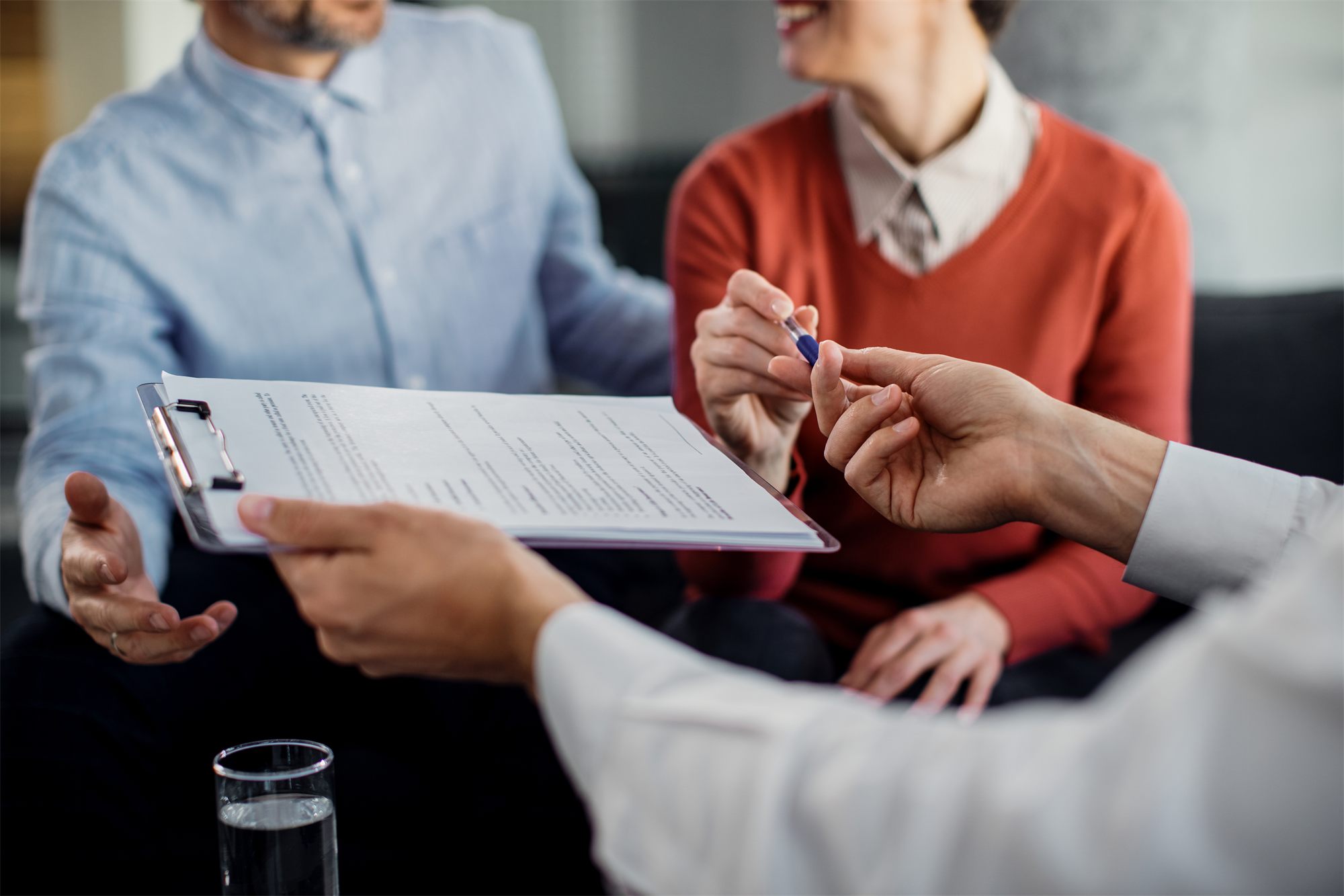 Title insurance through WFG National Title Insurance Company